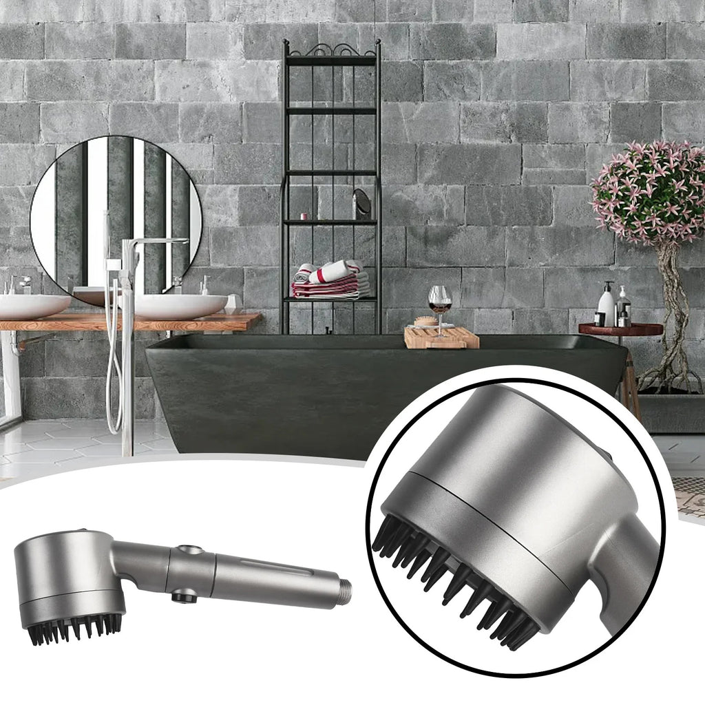 Cabezal de Ducha Ajustable 3 modos