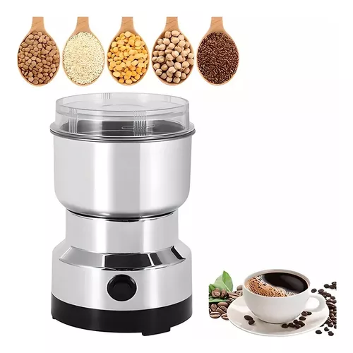 Molino De Café Y Especias Eléctrico