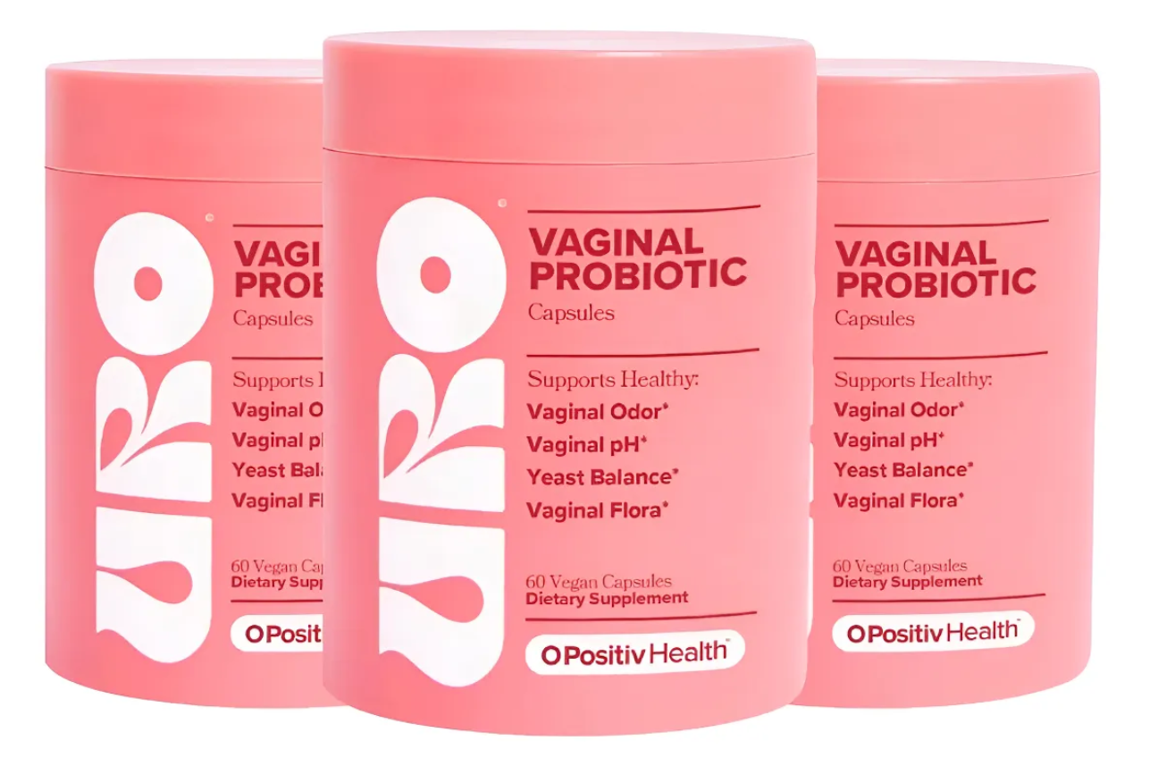 URO PROBIOTICOS -Equilibrio Íntimo 🌺