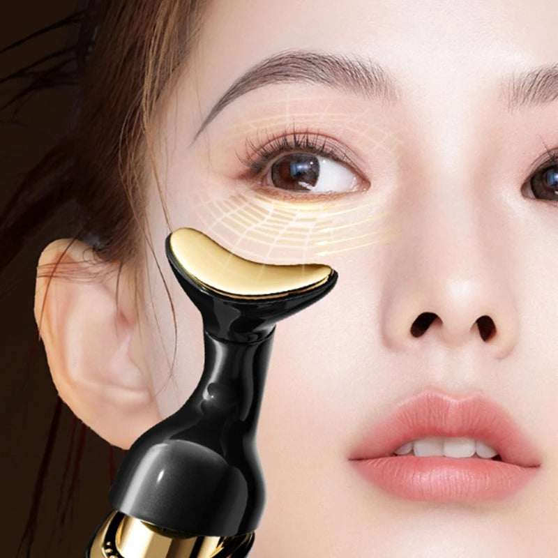 Masajeador Facial 3 En 1 Anti Arrugas