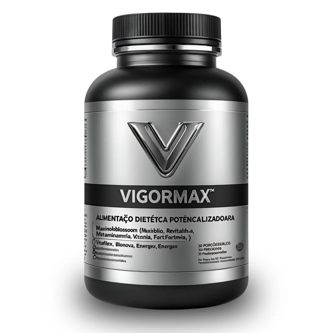 Vigor Max - Confianza que se siente