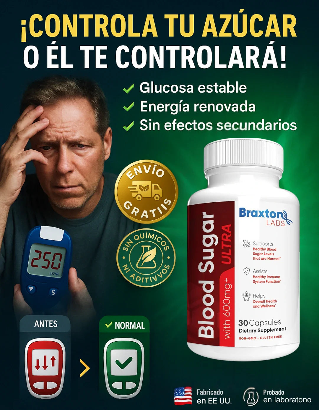 BLOOD SUGAR ULTRA