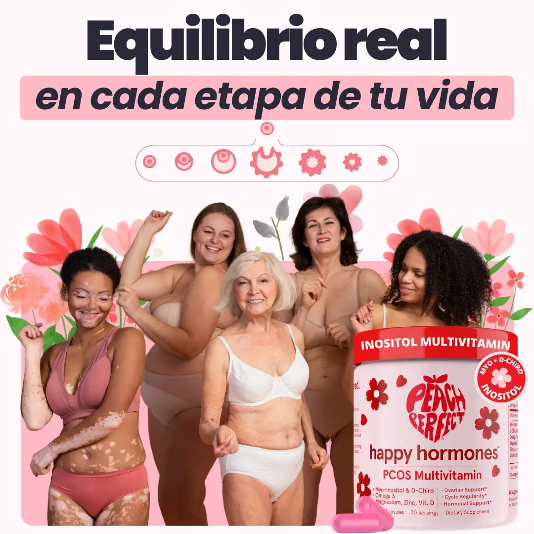 Inositol Peach Perfect 🌸