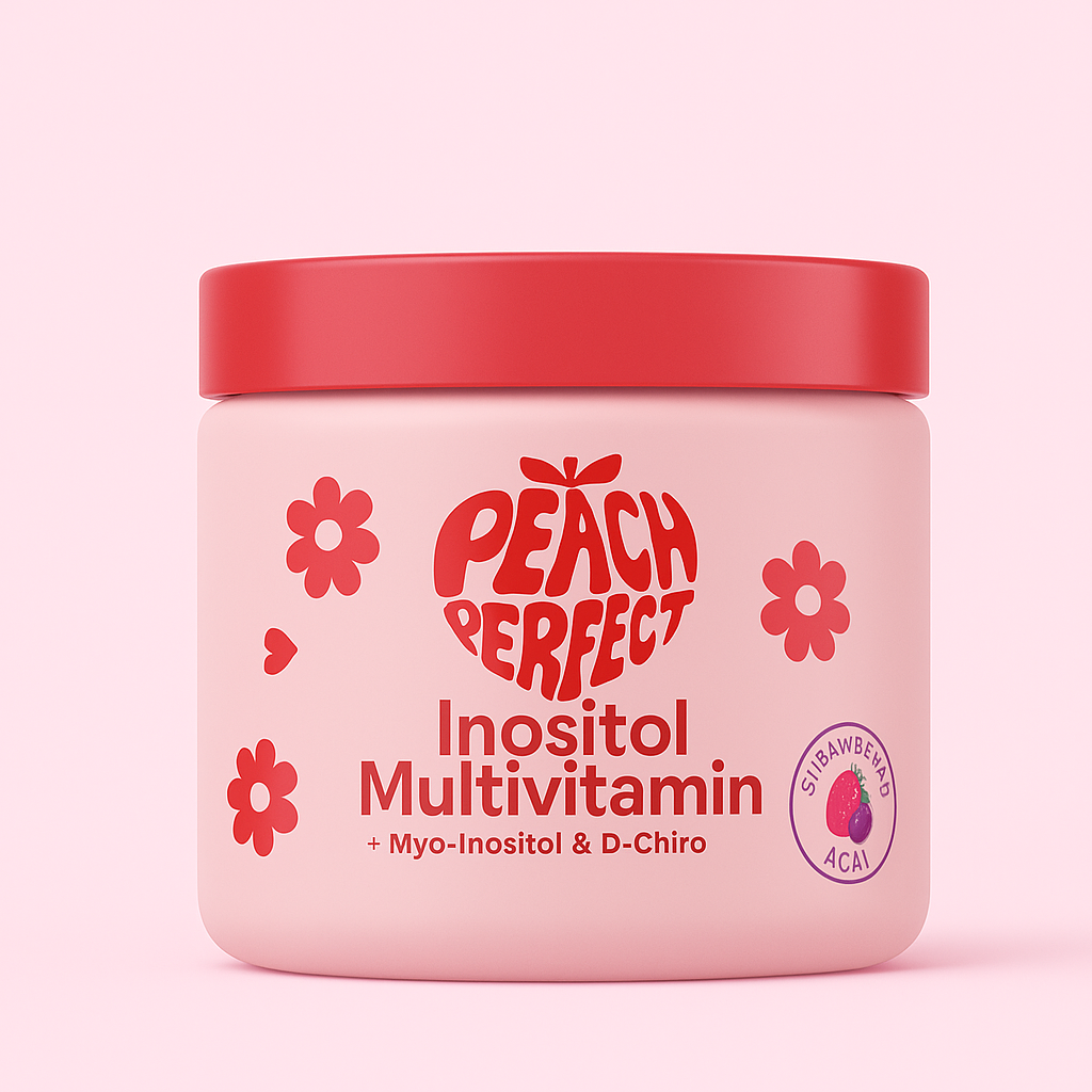 Inositol Peach Perfect 🌸