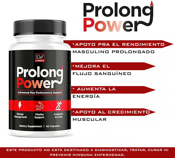 Prolong Power 🔥