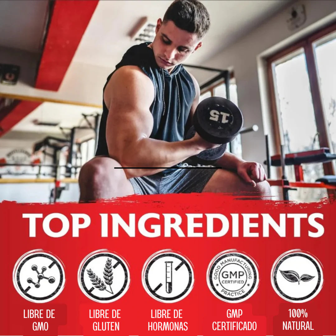 Turkesterone Testosterone Booster