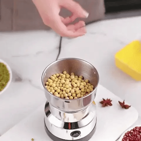 Molino De Café Y Especias Eléctrico