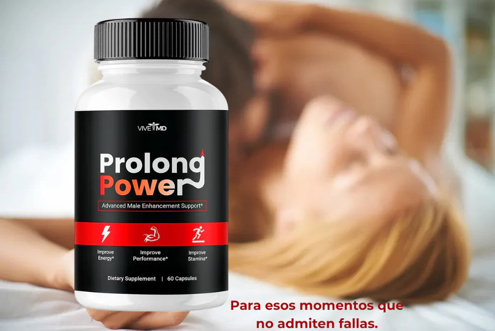 Prolong Power 🔥