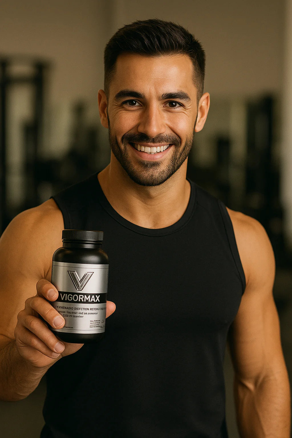 Vigor Max - La Vitalidad Y El Bienstar Masculino 💊